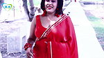 saree expression  NAARI Feat Sufiya Sathi Saree navel hot saree lover blouse Look  Full HD  2021_1080p