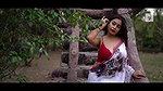 saree Expression Video  NAARI Feat Rimpi  White Print Saree  Full HD  2021_1080p
