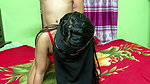 Roja Aunty Doggy Style Hard Core Fucking with Stepson