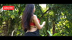 Saree lover Sanneti black saree special