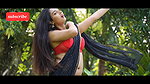 Saree lover Sanneti black saree special