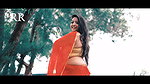 Saree Style By Sutan Orange Color Saree NAARI