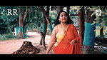 Saree Style By Sutan Orange Color Saree NAARI