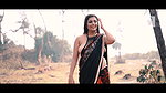 Saree Sundari   NAARI feat. Megha   Black Print Saree   Full HD   2021