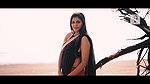 Saree Sundari   NAARI feat. Megha   Black Print Saree   Full HD   2021