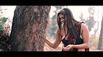 Saree Sundari   NAARI feat. Megha   Black Print Saree   Full HD   2021