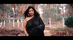 Saree Sundari   NAARI feat. Nandita   Black Color Saree   Full HD   2021.mkv