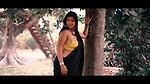 Saree Sundari   NAARI feat. Nandita   Black Color Saree   Full HD   2021.mkv