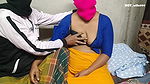 Village Wife with Husband First Time Romance in Farm House