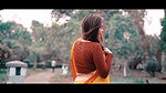 Saree Sundari   NAARI Feat. Rimpi   Yellow Color Saree   Full HD   2021.mkv