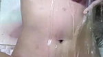 While Taking Bath, I Felt Like Fingering My Pussy