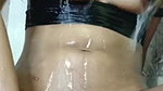 While Taking Bath, I Felt Like Fingering My Pussy