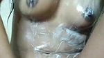 While Taking Bath, I Felt Like Fingering My Pussy