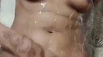 While Taking Bath, I Felt Like Fingering My Pussy