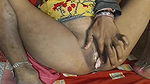 Desi Indian Bhabhi’s Hot Pussy Fingered