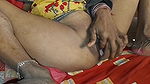 Desi Indian Bhabhi’s Hot Pussy Fingered