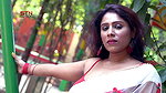Saree Sundari 2021 – Bong Beauty Monalisa In White Saree – Saree Teh Naari