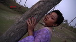 Saree Sundari 2021 – Featuring Bong Beauty Radhika In Purple Saree Shoot – Saree Teh Naari