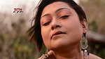 Saree Sundari 2021 – Featuring Bong Beauty Radhika In Purple Saree Shoot – Saree Teh Naari