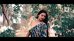 Saree Sundari _ Moni Green saree (1)