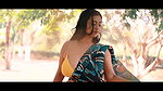 Saree Sundari _ Moni Green saree (1)