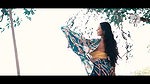 Saree Sundari _ Moni Green saree (1)