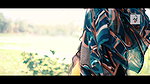Saree Sundari _ Moni Green saree (1)