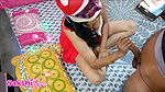 Indian Girl Gets Ass Fucked Christmas Fuck Sex Video
