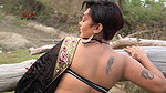Saree Sundari In Black Saree 2021 – Featuring Hot Bong Beauty Radhika