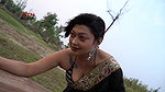 Saree Sundari In Black Saree 2021 – Featuring Hot Bong Beauty Radhika