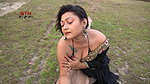 Saree Sundari In Black Saree 2021 – Featuring Hot Bong Beauty Radhika