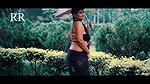 Slow Motion Video By Benzir  Rainy Season  RR  naari nandini nayek navel boob hot saree lover