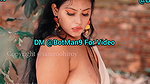 Sreetama Sen White Saree