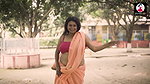 Sucharita  saree lover saree navel naari nandini nayek saree navel show