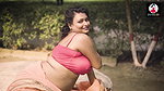Sucharita  saree lover saree navel naari nandini nayek saree navel show