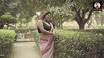 Sucharita saree fashion saree lover nandini nayek naari fashion ullas Fashion Jhakkash Bong Beauty Fashion Photo Shoot