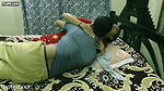 Indian Sexy Bhabhi first time sex with unknown man