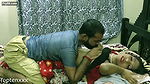 Indian Sexy Bhabhi first time sex with unknown man