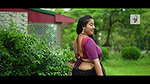 Sutan Hot Wet boobs bouncing Enjoy The Rain Purple Love  Naari