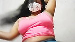 Desi Bhabi has hot imo sex