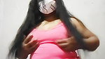 Desi Bhabi has hot imo sex