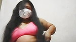Desi Bhabi has hot imo sex