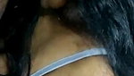 Fucking mouth of sexy Tamil wife