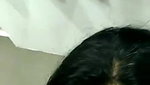 Fucking mouth of sexy Tamil wife