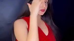 Juhi Sharma Sizzling Hot In Red Saree