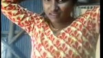 Desi Girl On Video Call