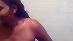 Swathi Naidu Unseen Bathing Clip