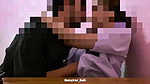 Almost Caught by Teacher While Dating in Class 18+