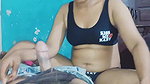 Best Blowjob and Tight Anal Sex Fucking Video with Hindi Audio Moaning