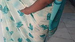 Big MILF Stepaunty Saree Wearing